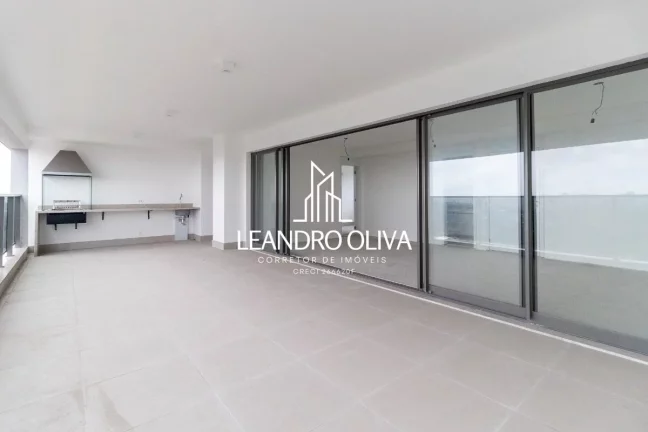 Imagem Condomínio Cyrela Legacy Campo Belo - Apartamento tipo para venda em Campo Belo com 3 quartos, sendo 3 suítes, 165m²