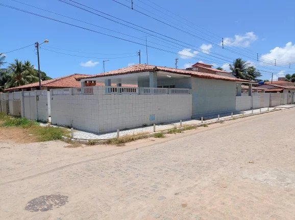 Imagem EXCELENTE CASA NA BEIRA MAR DE LUCENA