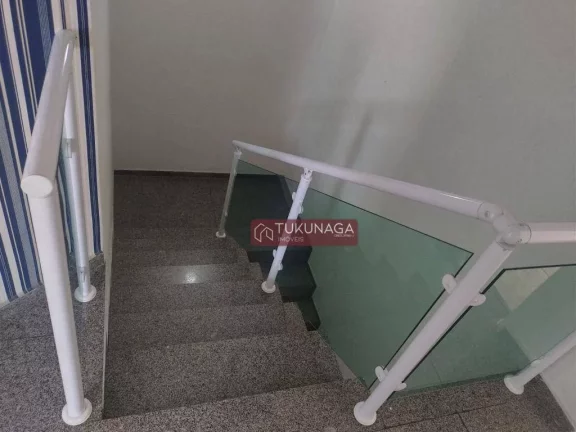 Imagem Sobrado à venda, 210 m² por R$ 695.000,00 - Jardim Ipanema - Guarulhos/SP