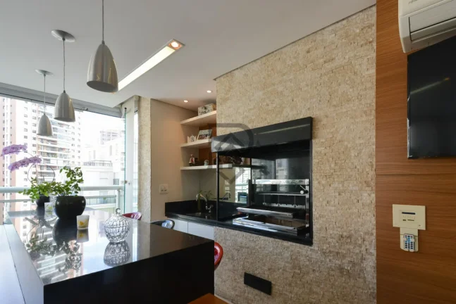 Imagem Apartamento Alto Padrão Condomínio Quintessence Chacara Klabin