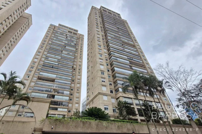 Imagem Brooklin Venda - 3 Suítes (4 Quartos) - 3 Vagas - 167 m²