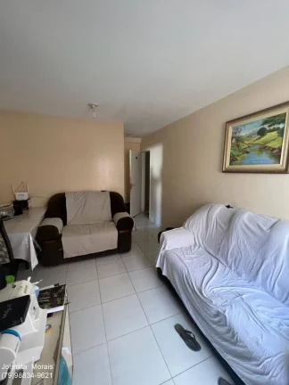 Imagem Apartamento 2 quartos com área de lazer no Condomínio Residencial Horto do Santo Antônio - Contato: (79) 98834-9621