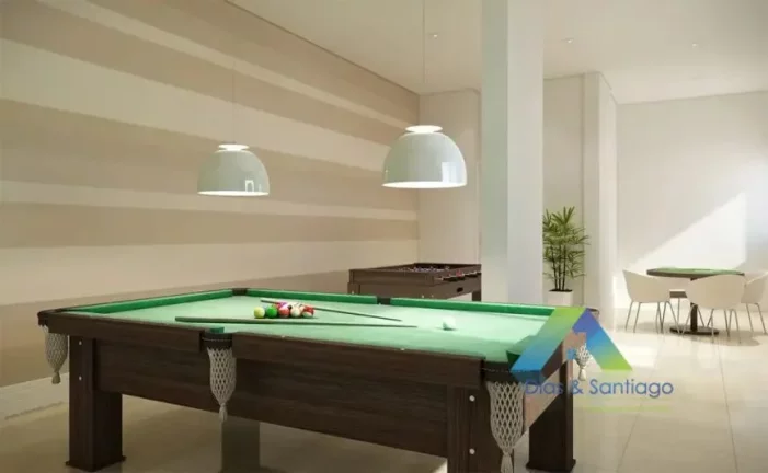 Imagem Apartamento 02 quartos 54m² , lazer completo - Cursino