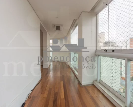 Imagem Apartamento venda na Rua Wanderley com 2 suites master e 4 vagas, 280m²