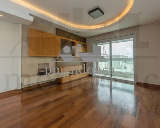 Imagem Apartamento em Perdizes com 3 suítes e 4 vagas, 282 m2