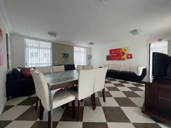 Imagem Cobertura com 4 dorms, Caiçara, Praia Grande - R$ 995 mil, Cod: 806