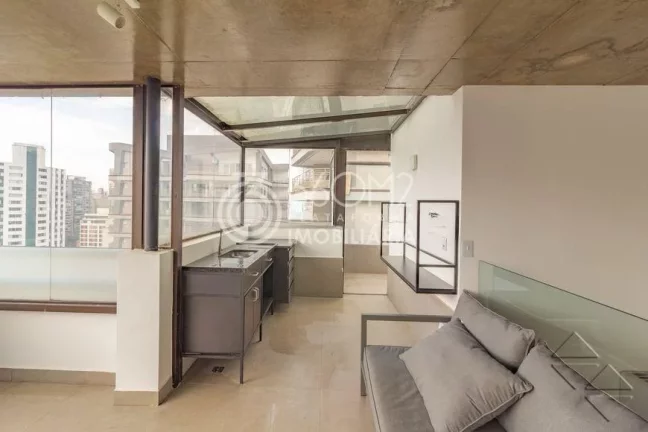 Imagem Cobertura Duplex para Venda em São Paulo / SP no bairro Pinheiros Imagem Cobertura Duplex para Venda em São Paulo / SP no bairro Pinheiros