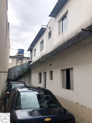 Imagem Imóvel em São Paulo / Zona sul / Jardim Shangrila / 2 casas no terreno.