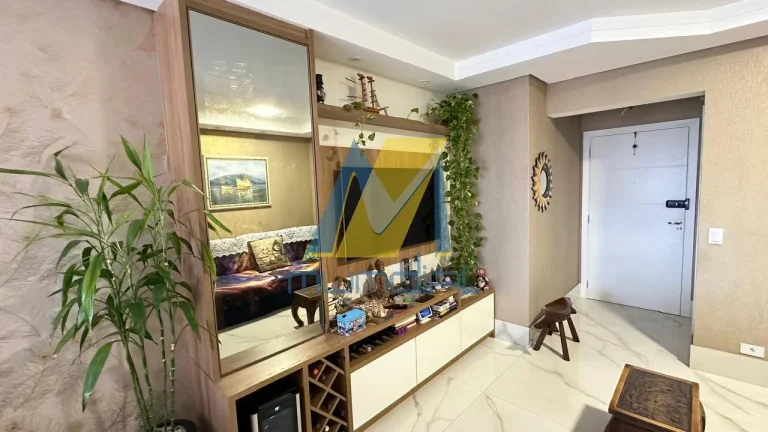 Imagem Apartamento porteira fechada na Vila Assunção: é só entrar e morar!