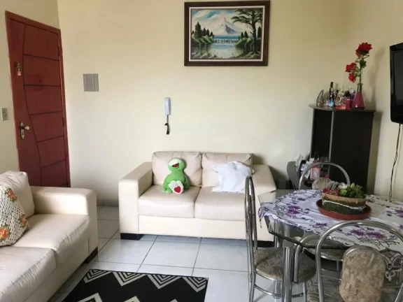 Imagem Apartamento para Venda por R$175.000,00 com 50m², 2 dormitórios, 1 vaga e 1 banheiro - Vila perracini, Poa / SP - Cód. 13578