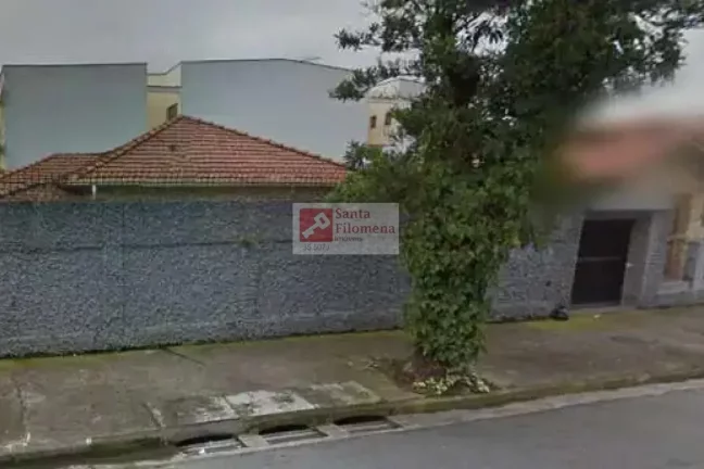 Imagem Terreno para Venda em Santo André, Vila Pires