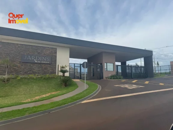 Imagem Terreno em Condomínio à Venda em Ribeirão Preto-SP, Bairro Quinta da Primavera, 296,47 m² de Área