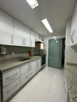 Imagem Apartamento com 3 suítes - 136 m² - Condomínio Solaris - Santana