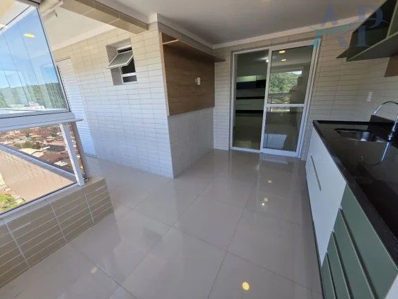 Imagem Apartamento no Canto do Forte com Parcelamento Direto