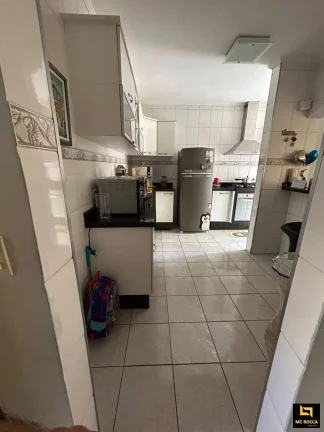 Imagem Apartamento sem condomínio 3 dormitórios - Camilópolis - Santo andré