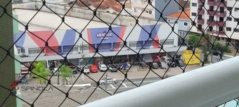 Imagem Apartamento com 1 dormitório à venda, 46 m² por R$ 290.000,00 - Ocian - Praia Grande/SP