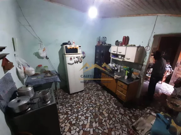 Imagem Casa com 2 dormitórios à venda, 91 m² por R$ 160.000,00 - Jardim Rosa Garcia - Tatuí/SP