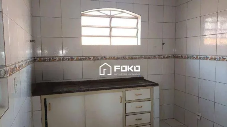 Imagem Sobrado com 3 dormitórios para alugar, 85 m² por R$ 2.670,00/mês - Carandiru - São Paulo/SP