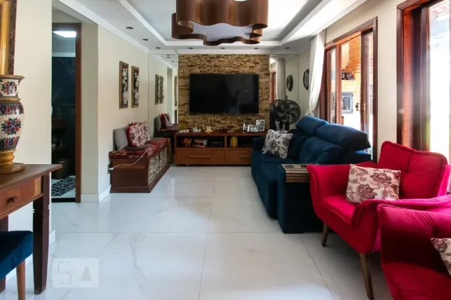 Imagem Casa à Venda - Vargem Pequena, 3 Quartos, 120 m2
