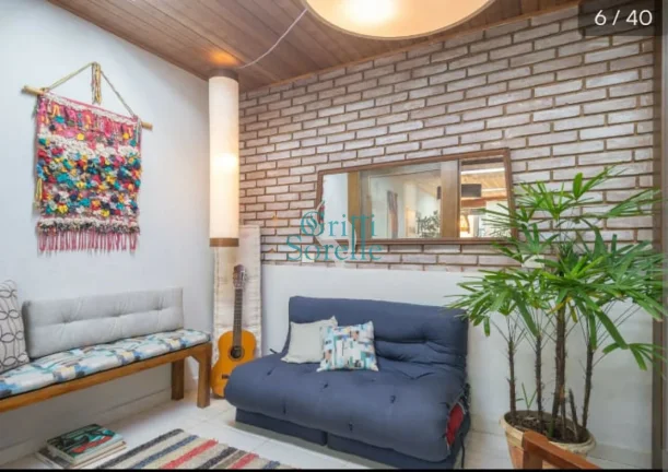 Imagem Casa/Sobrado à Venda em Indianópolis - São Paulo/SP.