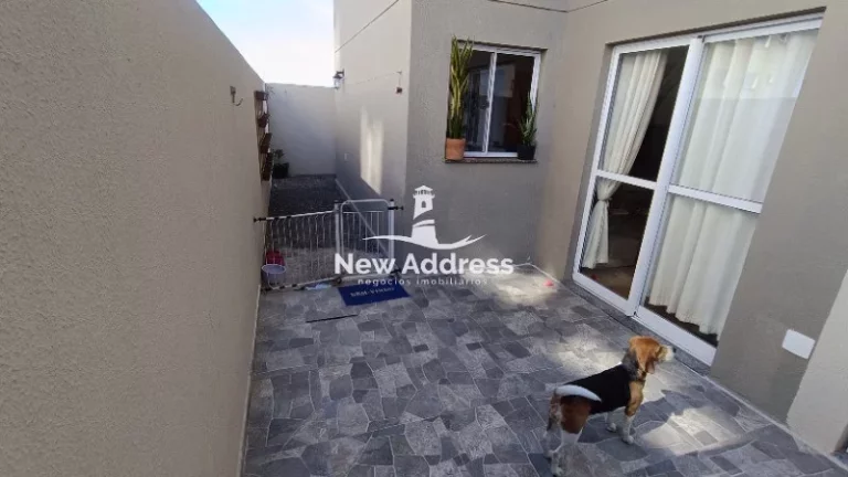Imagem Apartamento Garden de 3 quartos à venda no Vale Encantado - Vila Velha
