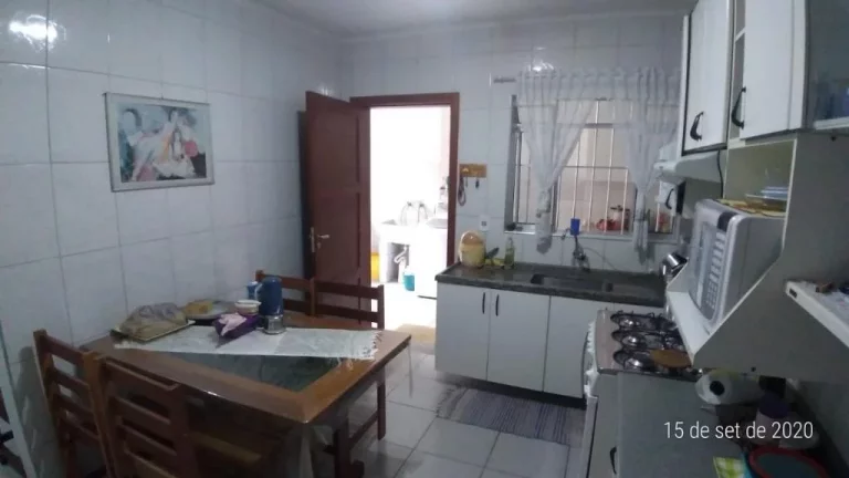 Imagem Casa com 3 dormitórios à venda, 137 m² por R$ 300.000,00 - Jardim Maria Cecília - Ferraz de Vasconcelos/SP