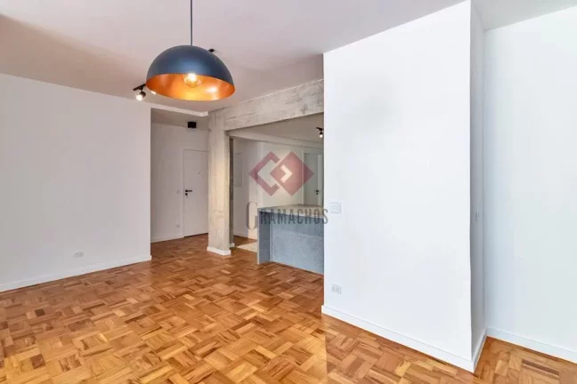 Imagem Apartamento à Venda, 3 Quartos, 133 m2 - Higienópolis, São Paulo | Gramachos