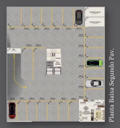 Imagem Império Residence - Apartamento à venda no bairro Zona Nova - Capão da Canoa/RS