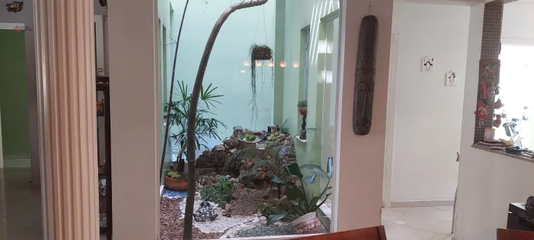 Imagem À VENDA Linda casa em ótima localização no Jardim Floresta em Santo Andr?(C).