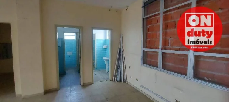 Imagem Prédio para alugar, 1700 m² por R$ 62.852,88/mês - Centro - Santos/SP