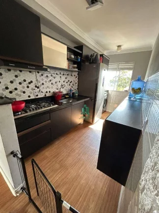 Imagem Apartamento com 2 dormitórios à venda, 48 m² por R$ 160.000,00 - Vila Nova Bonsucesso - Guarulhos/SP