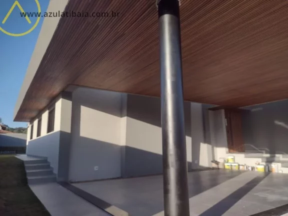 Imagem Casa em Condomínio para Venda em Atibaia, Equilibrium Residencial Atibaia, 4 dormitórios, 4 suítes, 5 banheiros, 4 vagas