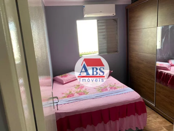 Imagem Apartamento com 2 dormitórios à venda, 60 m² por R$ 170.000,00 - Vila Sônia - Praia Grande/SP