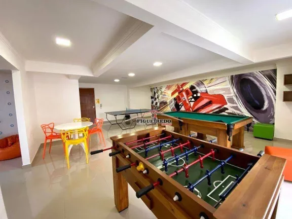 Imagem Apartamento à venda, 85 m² por R$ 668.000,00 - Canto do Forte - Praia Grande/SP