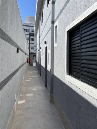 Imagem CASA COM 49.3 m² - MARACANÃ - PRAIA GRANDE SP