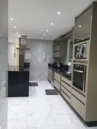 Imagem SOBRADO IMPECÁVEL - CONDOMÍNIO CAMPOS DO CONDE 1 - PAULÍNIA