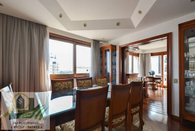 Imagem Apartamento com 4 Quartos à Venda, 246 m² em Pinheiros - São Paulo