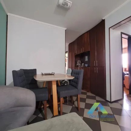 Imagem Apartamento 64m² , 3 quartos com Vaga Sacomã.