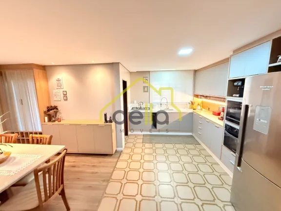 Imagem Casa plana e averbada no Saguaçú próximo ao colégio Bom Jesus!