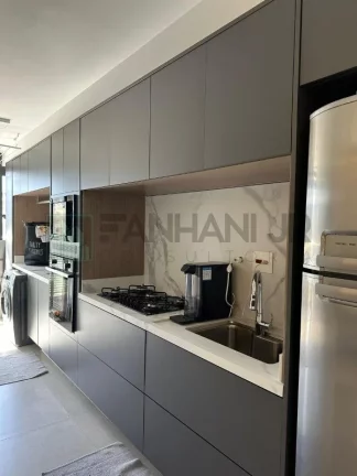 Imagem Venha se encantar com este maravilhoso imóvel à venda em uma das melhores localizações de São Paulo! Com 2 quartos, sendo 1 suíte, e 2 banheiros, es