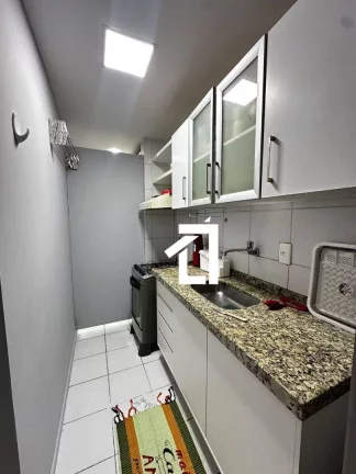 Imagem Studio | Cruz das Almas | Mobiliado com Vista Mar | 27m2