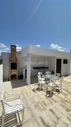 Imagem Apto - 2 Quarto - 43 m² - Intermares, Cabedelo/PB