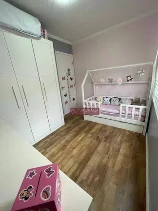 Imagem Apartamento com 2 dormitórios à venda, 49 m² por R$ 352.000,00 - Centro - Guarulhos/SP