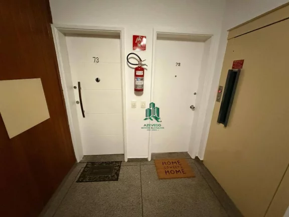 Imagem Apartamento com 2 dormitórios à venda, 50 m² por R$ 385.000,00 - Chácara Califórnia - São Paulo/SP