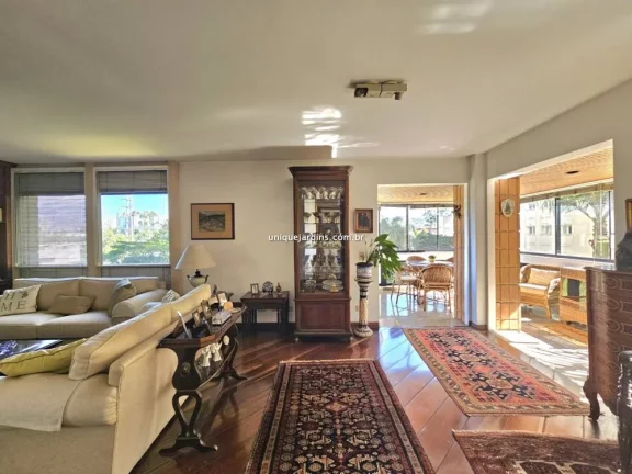 Imagem Apartamento à venda Jardim Europa São Paulo