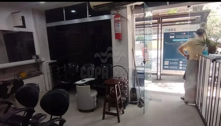 Imagem Copacabana – Avenida Av. Princesa Isabel | Comercial › Loja 0 quarto(s) à Venda