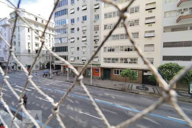 Imagem Apartamento à Venda - Copacabana, 1 Quarto, 40 m2