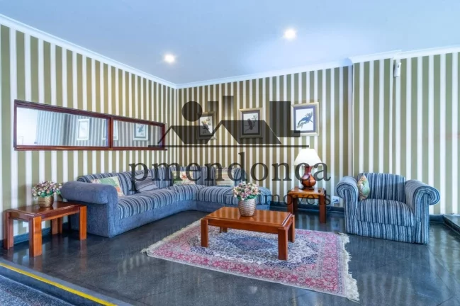 Imagem Apartamento de 100m² na Rua Fradique Coutinho, 2 quartos (1 suíte) e 2 vagas.
