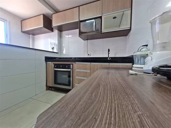 Imagem APARTAMENTO COM 65 m² - OCIAN - PRAIA GRANDE SP
