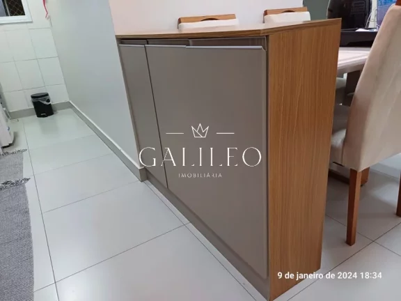 Imagem APARTAMENTO Á VENDA NO CONDOMÍNIO TULIPAS GARDEN - JUNDIAÍ - SP